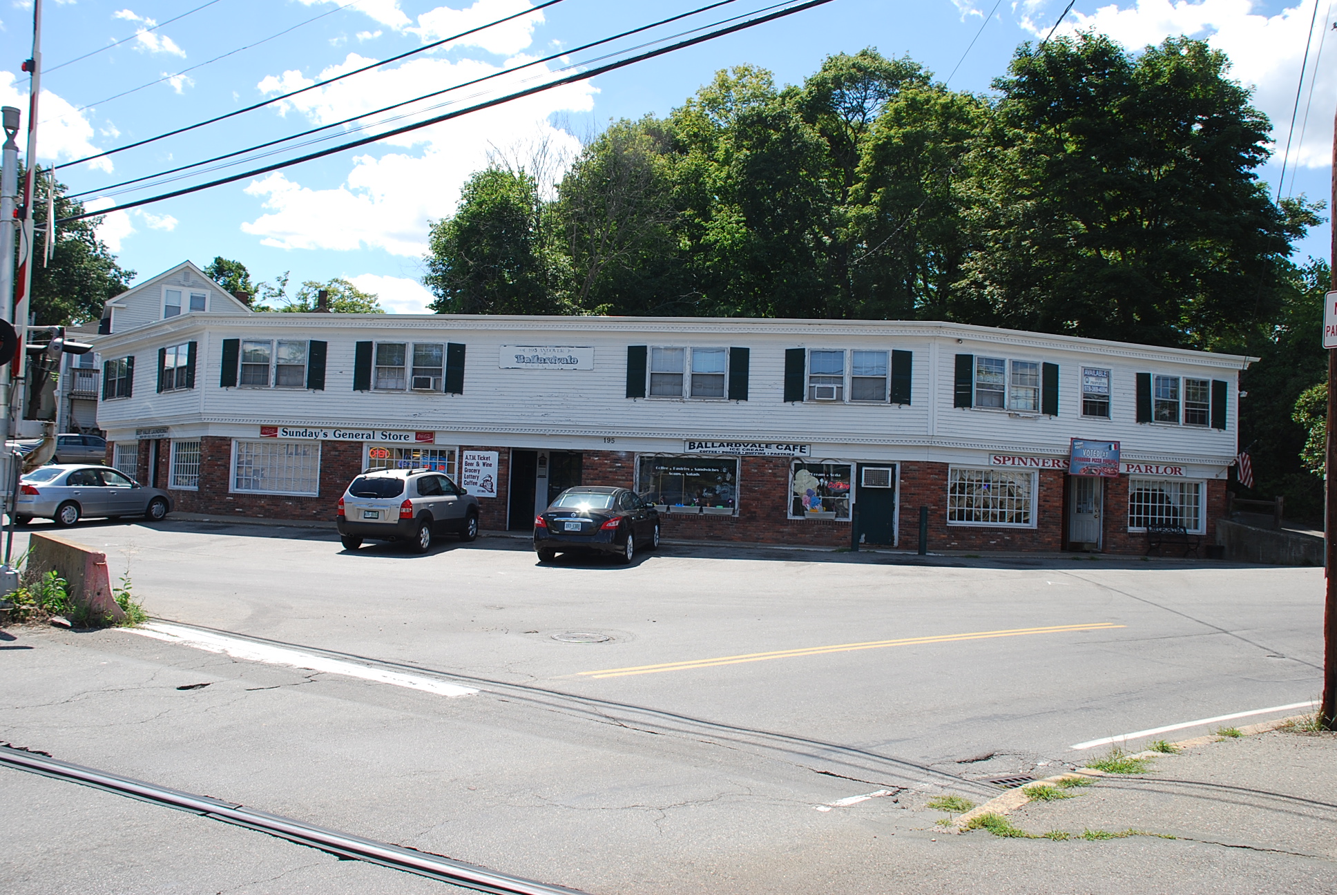 195195A Andover Street Andover Historic Preservation